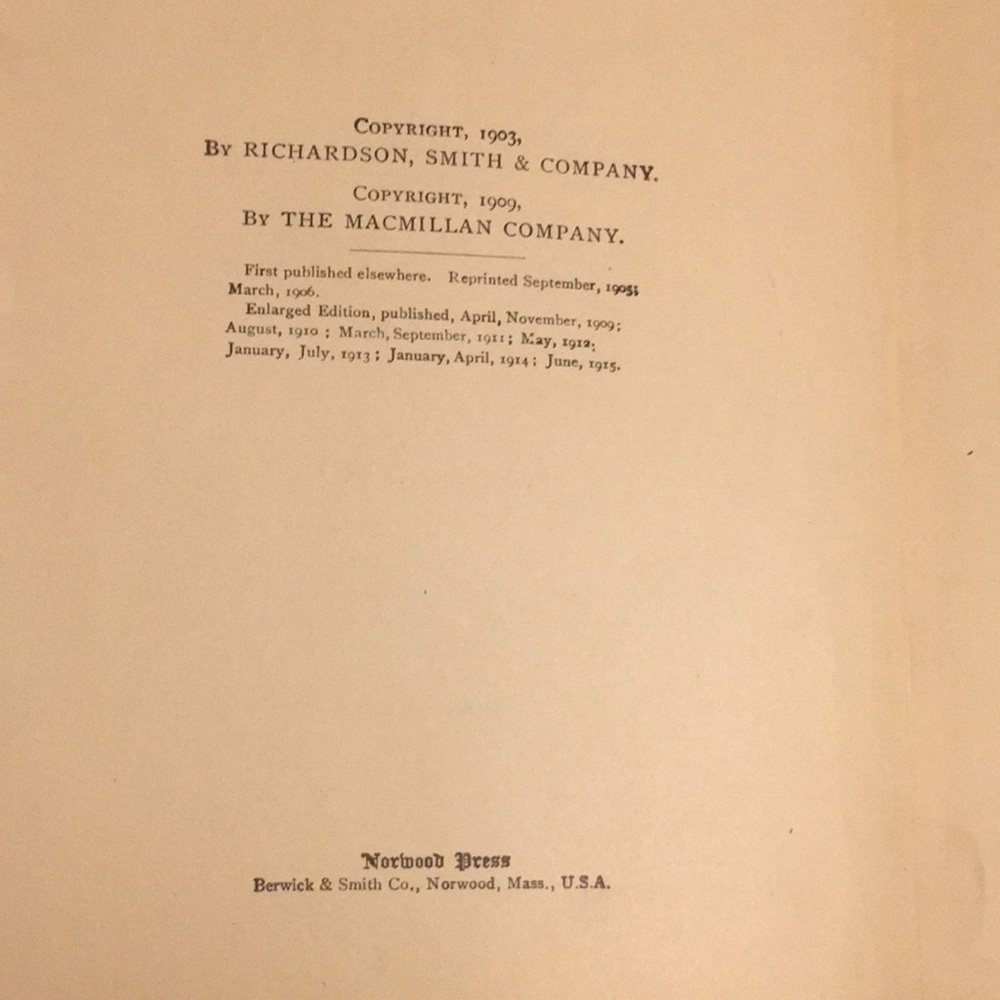 3 Vintage Distressed Music Books Collection from 1910s to 1930s - Picture 11 of 15